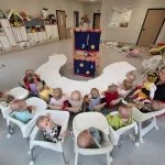 Niedźwiadki - dzień postaci z bajek