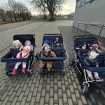 Niedźwiadki - jesienne spacery