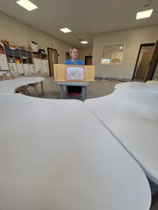 Niedźwiadki - teatrzyk kamishibai o niepodległości