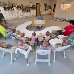 Niedźwiadki - teatrzyk kamishibai o niepodległości