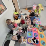 Niedźwiadki - zajęcia muzyczne