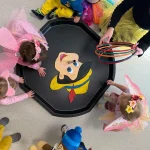 Delfinki - Międzynarodowy Dzień Postaci z Bajek