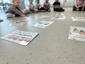 Delfinki - Międzynarodowy Dzień Praw Dziecka