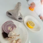 Dinusie - Gramy zmysłami-węch