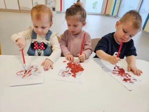 Króliczki - Dzień Pluszowego Misia