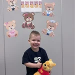 Króliczki - Dzień Pluszowego Misia