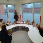 Niedźwiadki - poczytajki z Panią z biblioteki