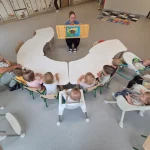 Niedźwiadki - teatrzyk kamishibai o misiu