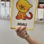 Niedźwiadki - zajęcia logopedyczne