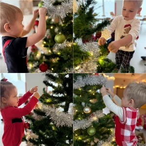 Delfinki - Mikołajkowy czas