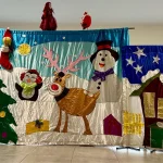 Delfinki - Teatr z Białegostoku z przedstawieniem ,,Mikołaj…”