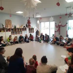 Delfinki - Warsztaty świąteczne