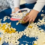 Dinusie - Gramy zmysłami