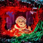 Dinusie - Witaj Święty Mikołaju