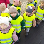 Króliczki - Grudniowy spacer