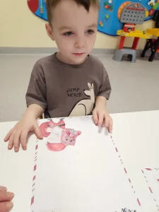 Króliczki - List do Mikołaja