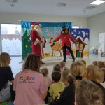 Króliczki - Przedstawienie pt. Mikołaj w opałach