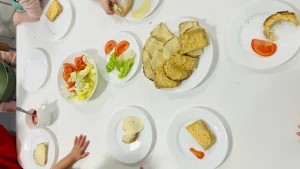 Małe rączki wielkie postępy