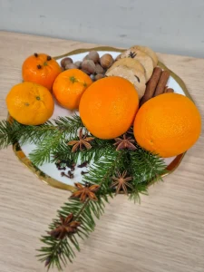 Niedźwiadki - czym pachną święta