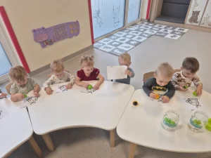 Niedźwiadki - kolorowanki