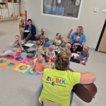 Niedźwiadki - świąteczne muzykowanie