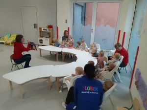 Niedźwiadki - świąteczne poczytajki