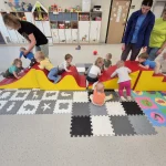 Niedźwiadki - tor przeszkód