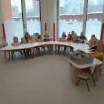 Niedźwiadki - w oczekiwaniu na śniadanko