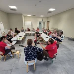 Niedźwiadki - warsztaty bożonarodzeniowe