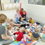 Niedźwiadki - zabawy niedyrektywne