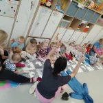 Niedźwiadki - zimowy ubiór