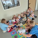 Niedźwiadki - zimowa bajka