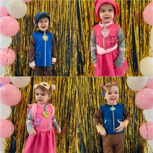 Delfinki - Bal Karnawałowy