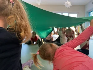 Delfinki - Język Angielski