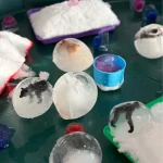 Delfinki - Zimowa sensoryka