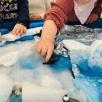 Dinusie - Pingwinek i spółka z Arktyczne krainy