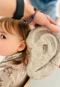 Dinusie - Rozwijamy zmysł słuchu