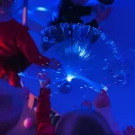 Dinusie - Terapia światłem