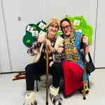 Dinusie - Dzień Babci i Dziadka