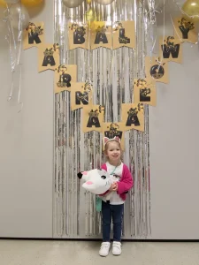 Króliczki - Bal Karnawałowy