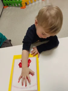 Króliczki - Dzień Babci i Dziadka