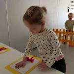 Króliczki - Dzień Babci i Dziadka