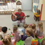 Króliczki - Śpiewanie z Ciocią Lidką