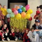 Niedźwiadki - bal karnawałowy