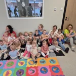 Niedźwiadki - odwiedziny drugoklasistów