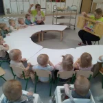 Niedźwiadki - teatrzyk kamishibai