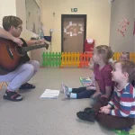 Króliczki - Gitara z Ciocią Lidką