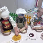 Króliczki - Pizza