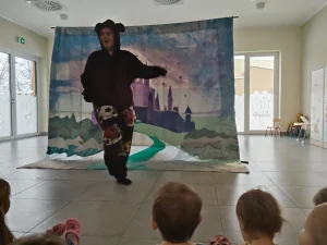 Króliczki - Teatrzyk My sie Zimy nie Boimy