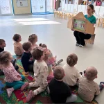Króliczki - Teatrzyk Umiem mówić Nie